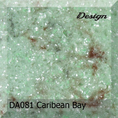 DA081 Caribean bay
