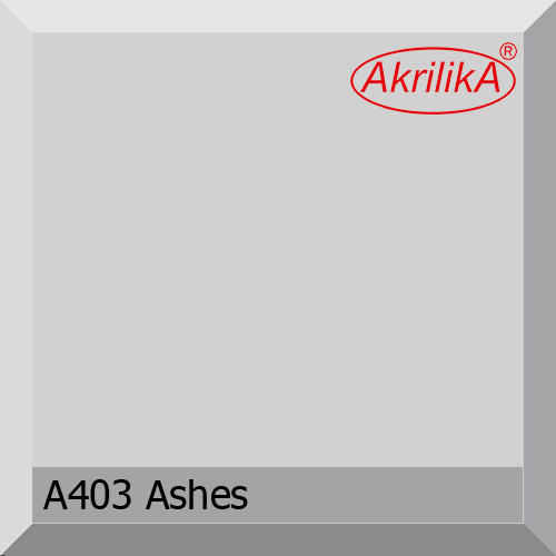 A403 Ashes