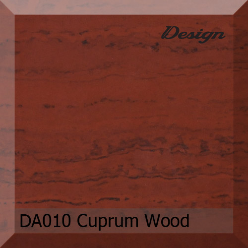 DA010 Cuprum wood