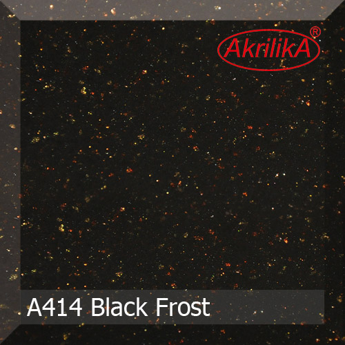 A414 Black frost