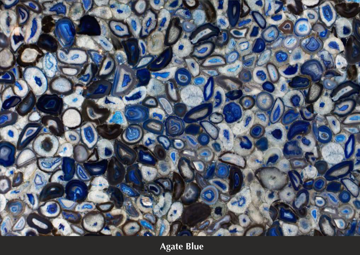 Agate Blue