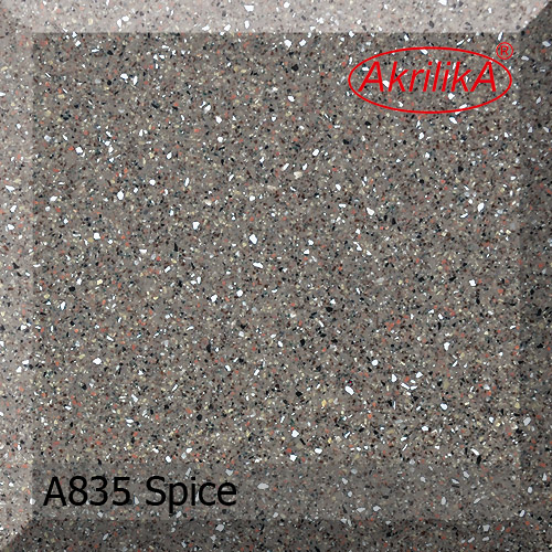 A835 Spice