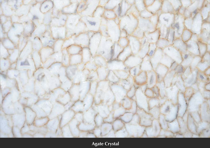 Agate Crystal