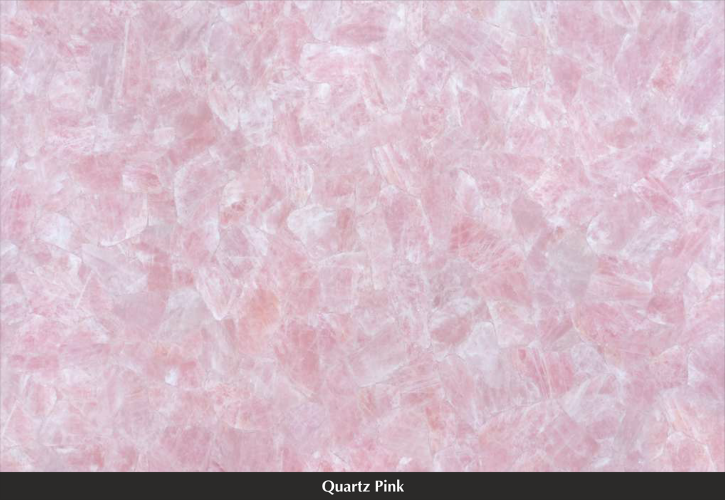 Quartz Pink