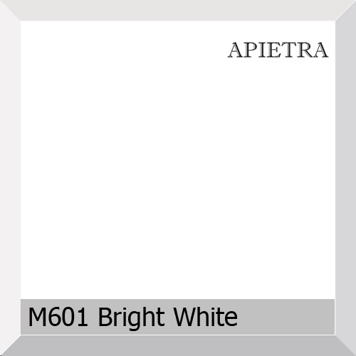 M601 Bright white