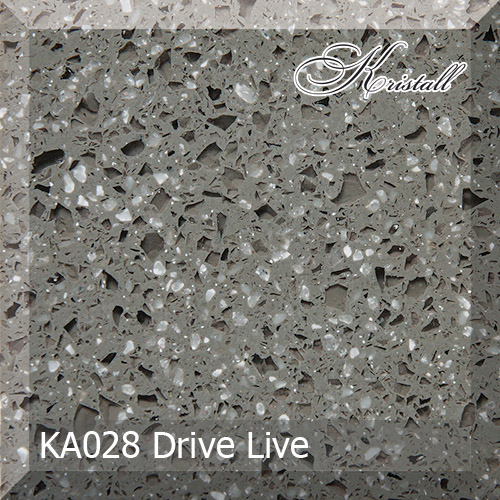 KA028 Drive live